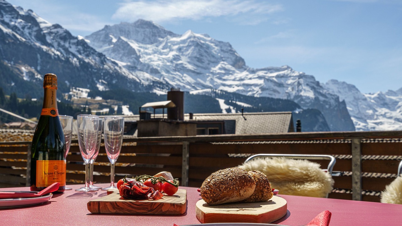 Photo of Outdoor in Wengen