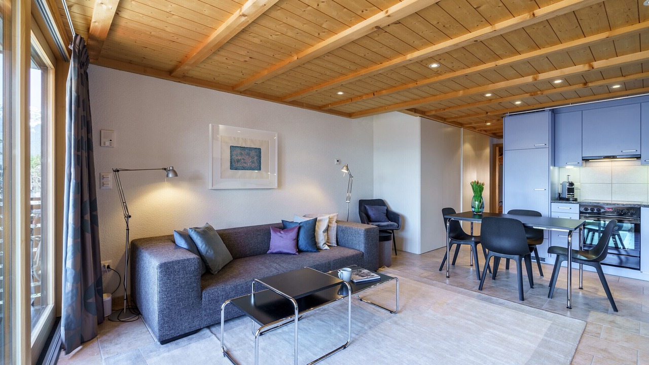 Photo of Livingroom in Wengen