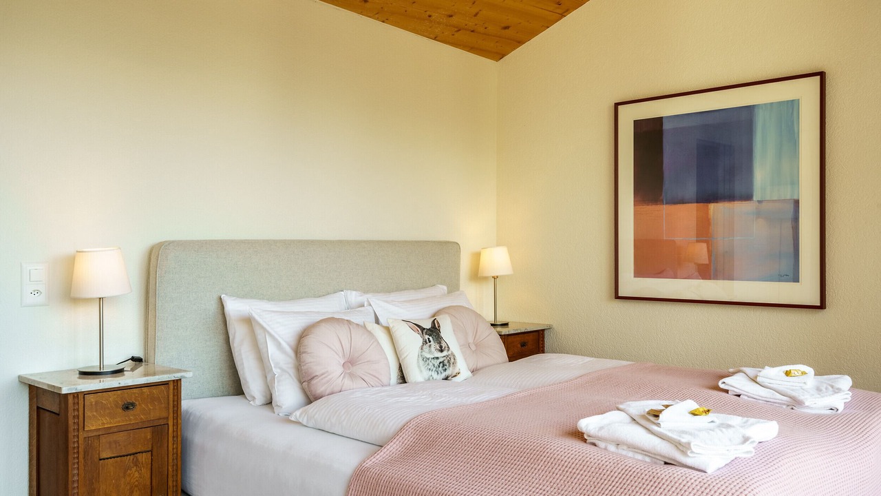 Photo of Bedroom in Wengen