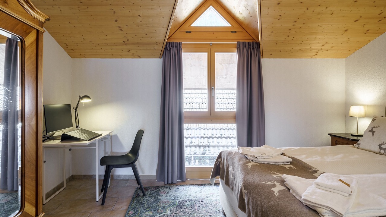 Photo of Bedroom in Wengen