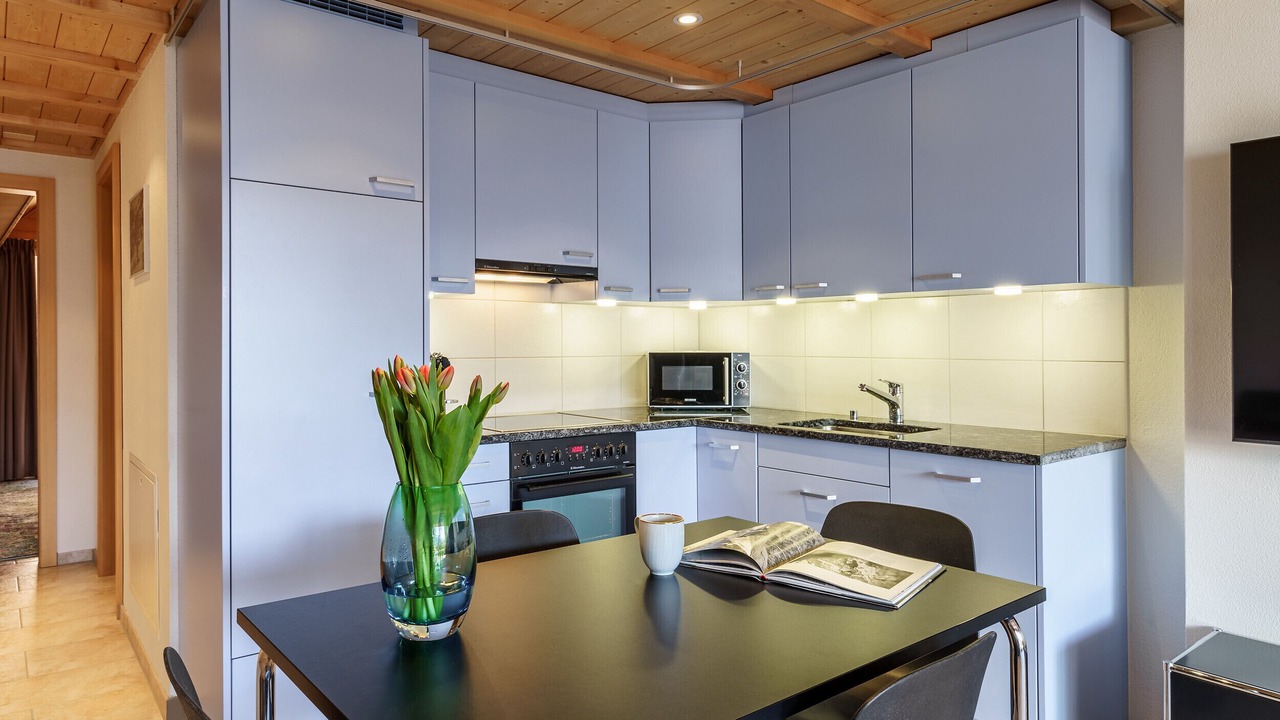 Photo of Kitchen in Wengen