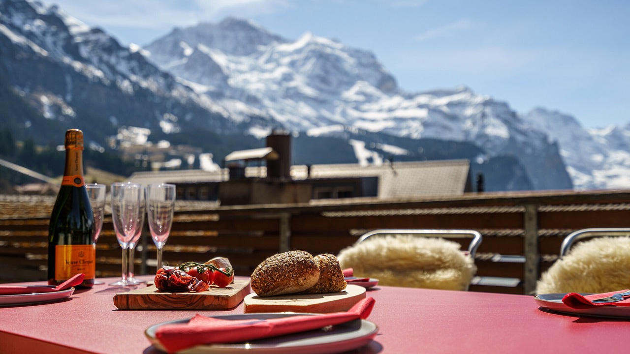 Photo of Outdoor in Wengen