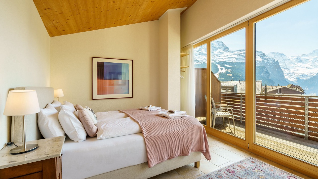 Photo of Bedroom in Wengen