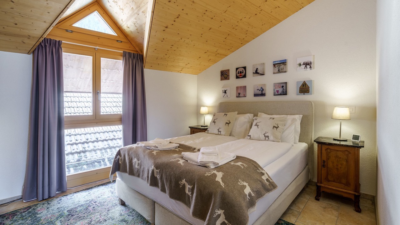 Photo of Bedroom in Wengen