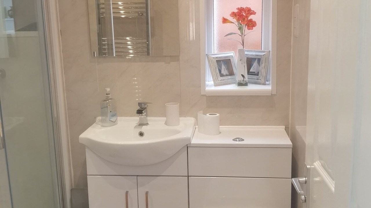 Photo of Bathroom in Oakengates