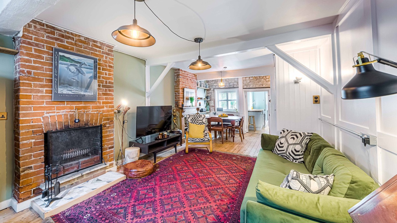 Photo of Livingroom in Arundel