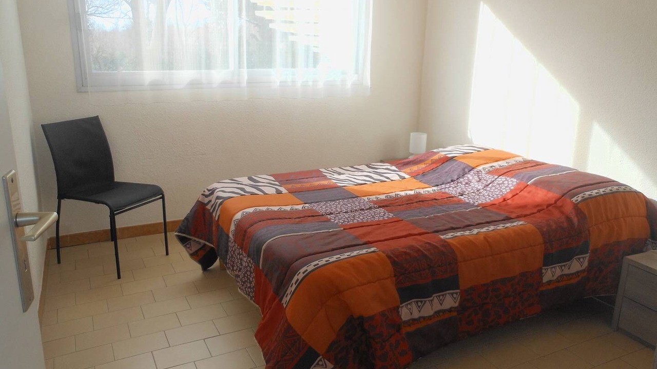 Photo of Bedroom in Marseillan Plage