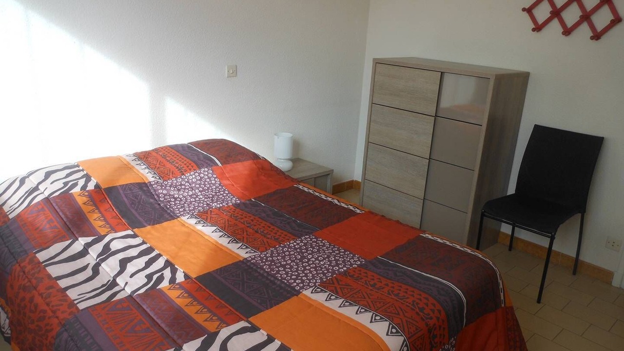 Photo of Bedroom in Marseillan Plage