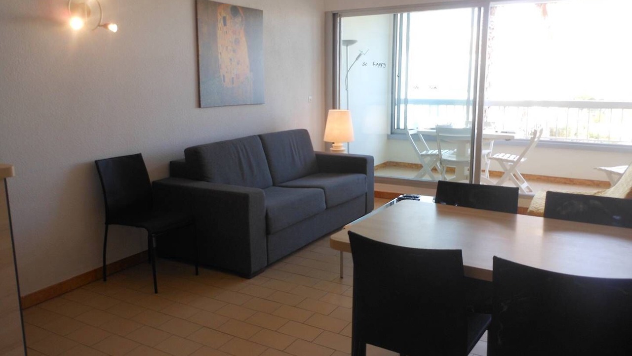 Photo of Livingroom in Marseillan Plage