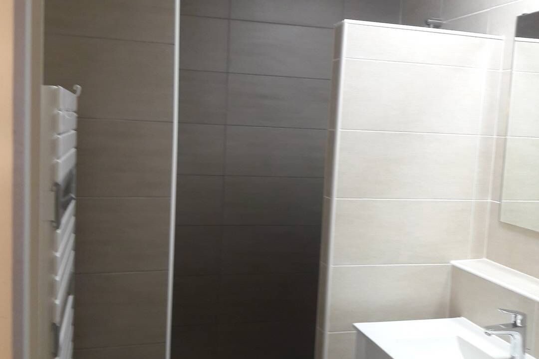Photo of Bathroom in Marseillan Plage