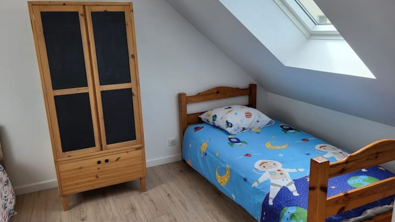 Photo of Bedroom in Prinquiau