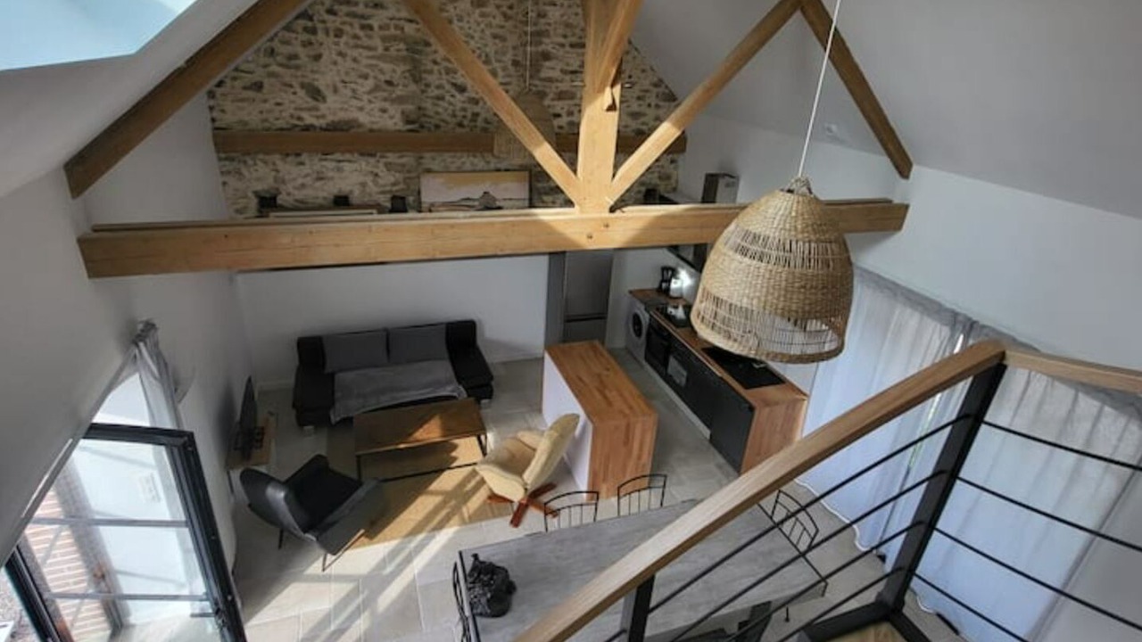 Photo of Livingroom in Prinquiau