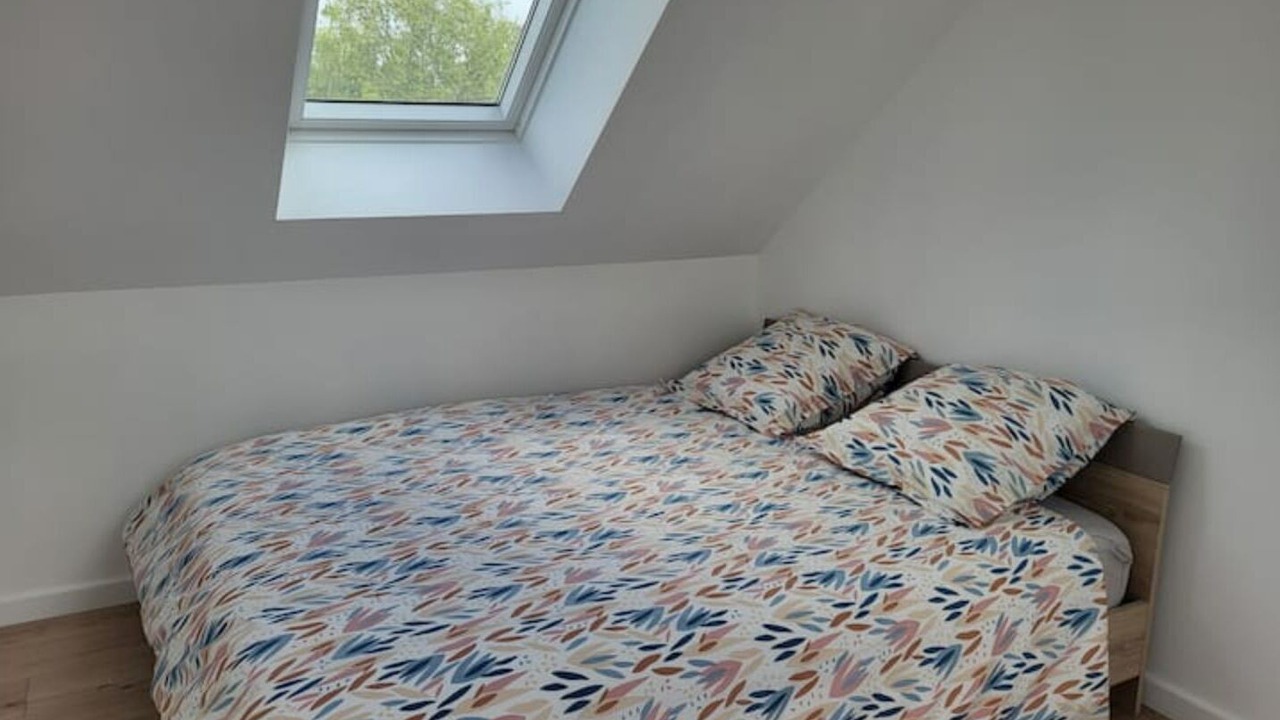 Photo of Bedroom in Prinquiau