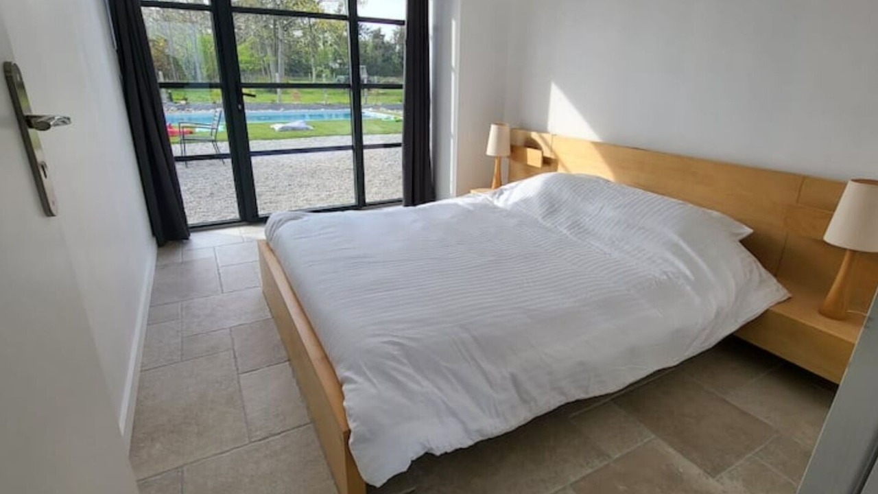 Photo of Bedroom in Prinquiau
