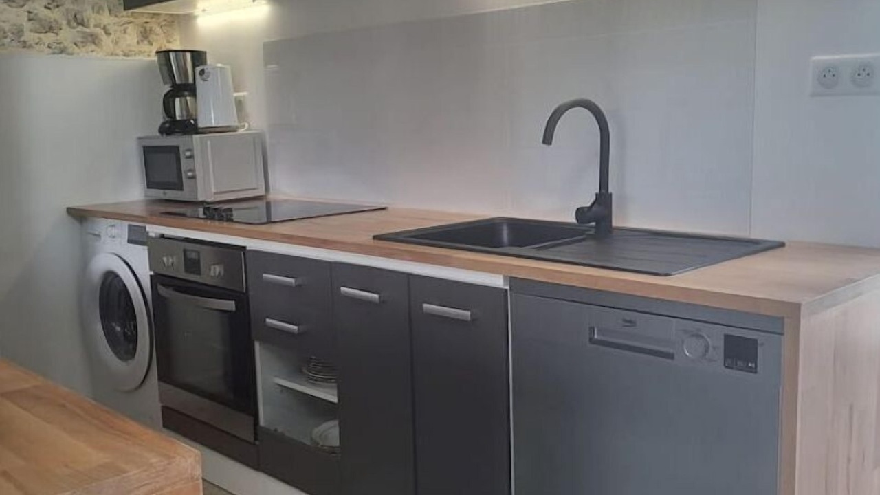Photo of Kitchen in Prinquiau