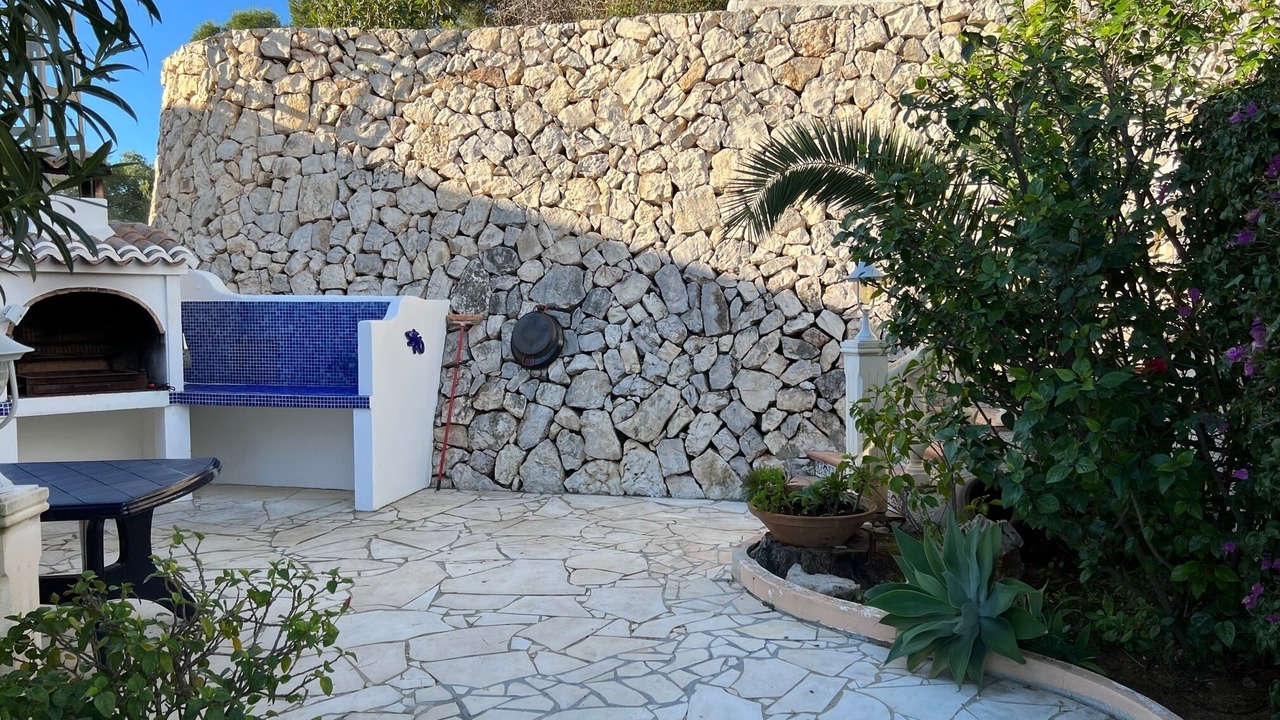 Photo of Patio Balcony in Benimeit