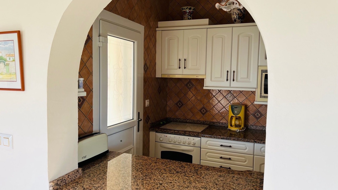 Photo of Kitchen in Benimeit
