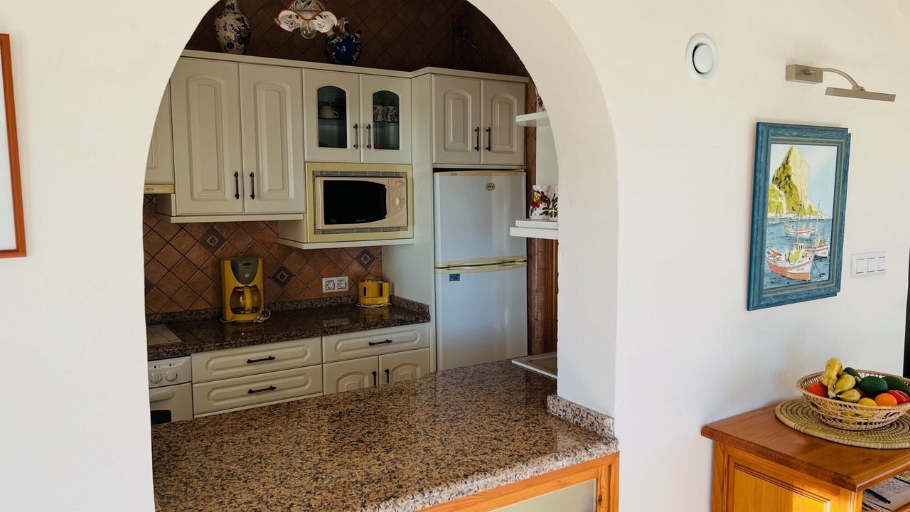 Photo of Kitchen in Benimeit