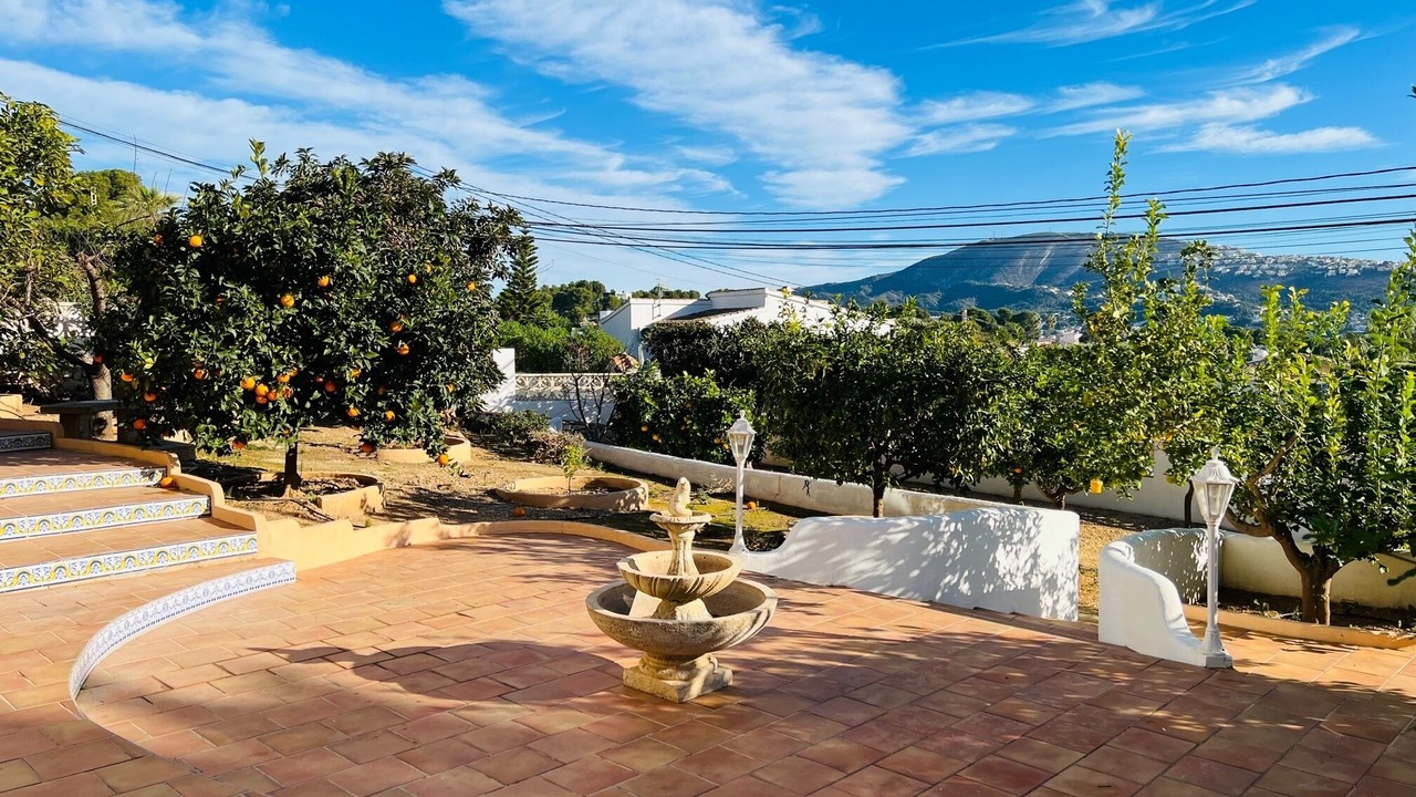Photo of Outdoor in Benimeit