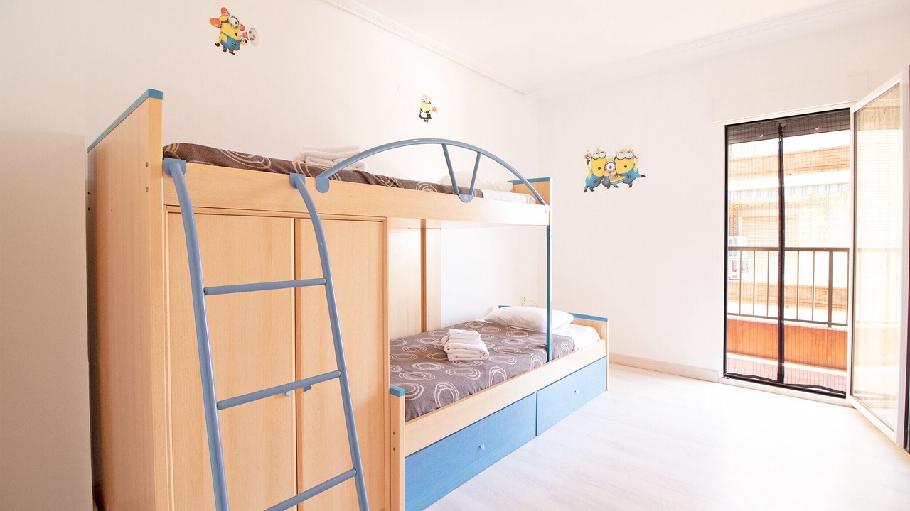 Photo of Bedroom in Sagunto