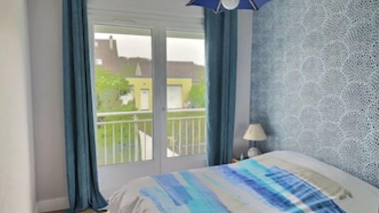 Photo of Bedroom in Bernieres-sur-Mer