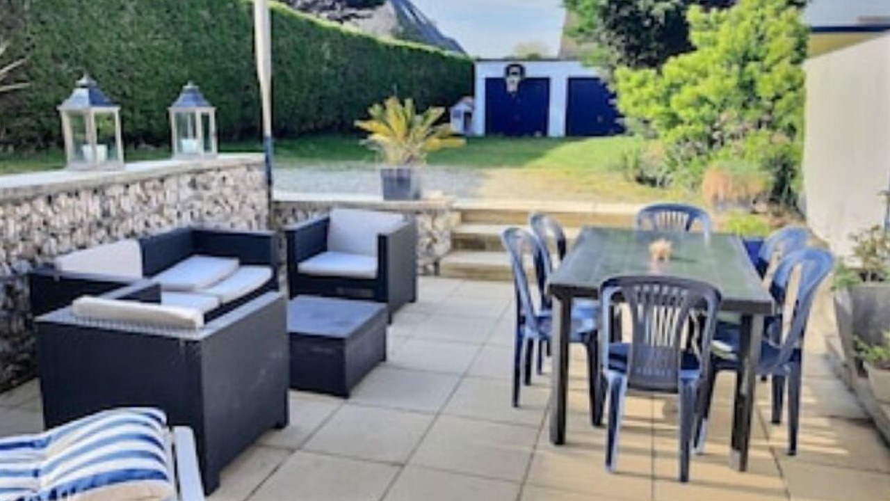 Photo of Outdoor in Bernieres-sur-Mer