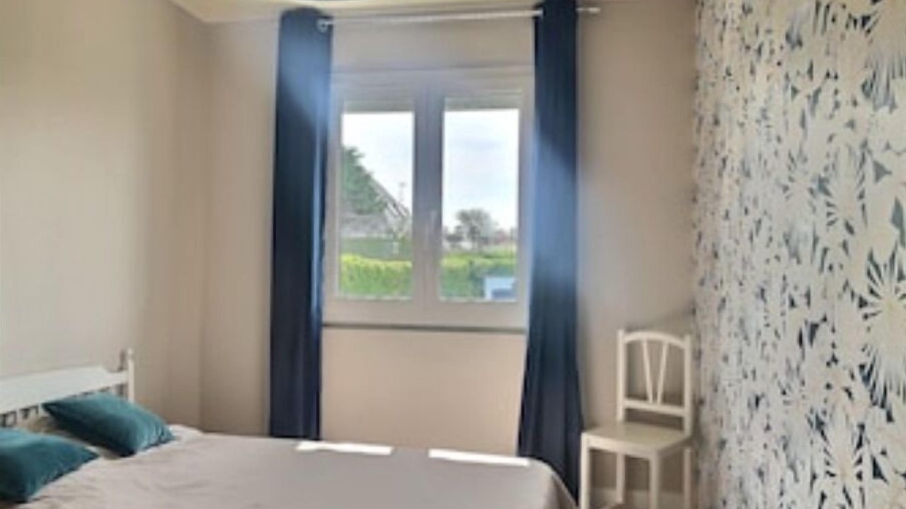 Photo of Bedroom in Bernieres-sur-Mer