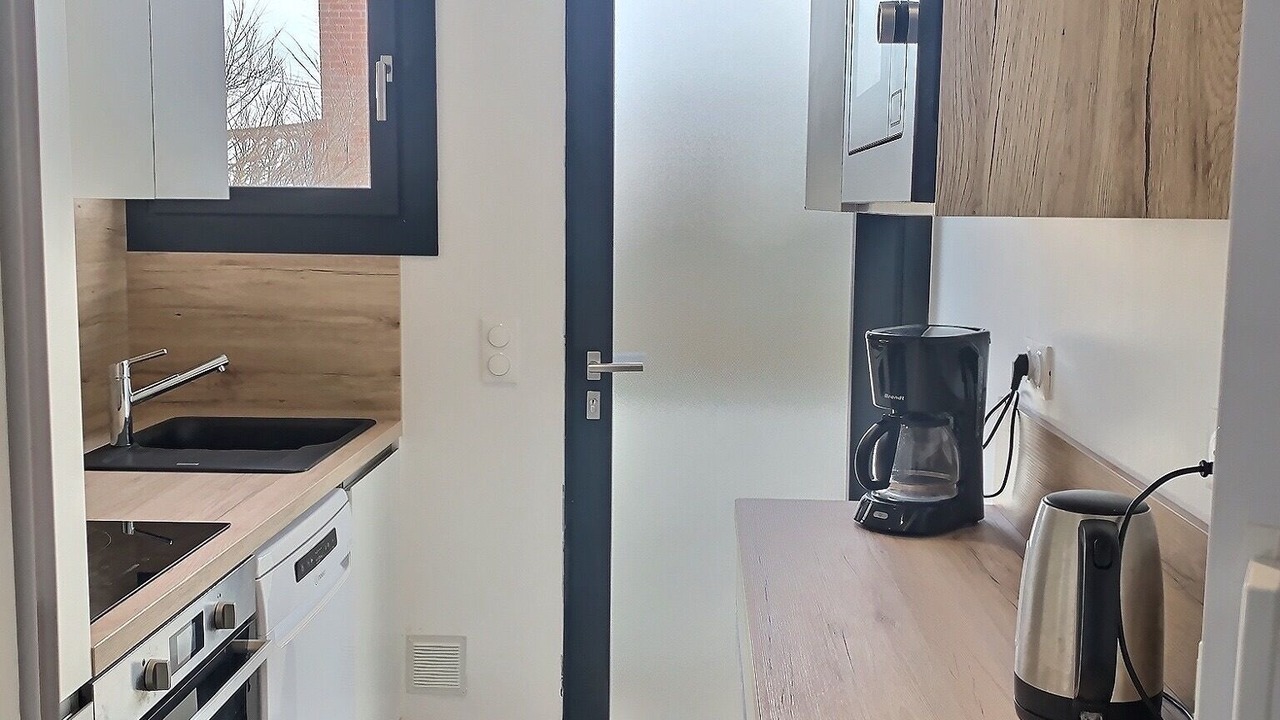 Photo of Kitchen in Bernieres-sur-Mer