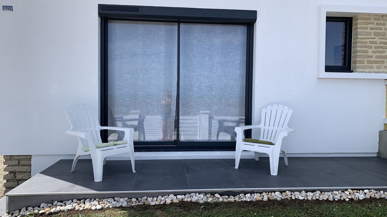 Photo of Patio Balcony in Bernieres-sur-Mer