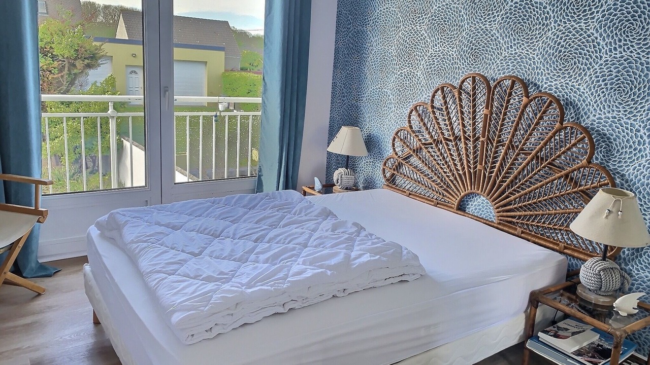 Photo of Bedroom in Bernieres-sur-Mer