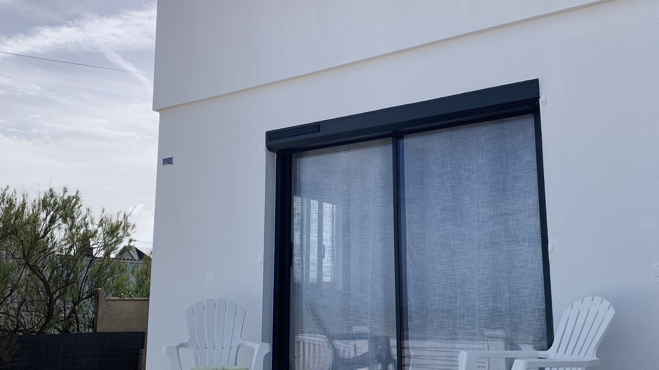 Photo of Patio Balcony in Bernieres-sur-Mer