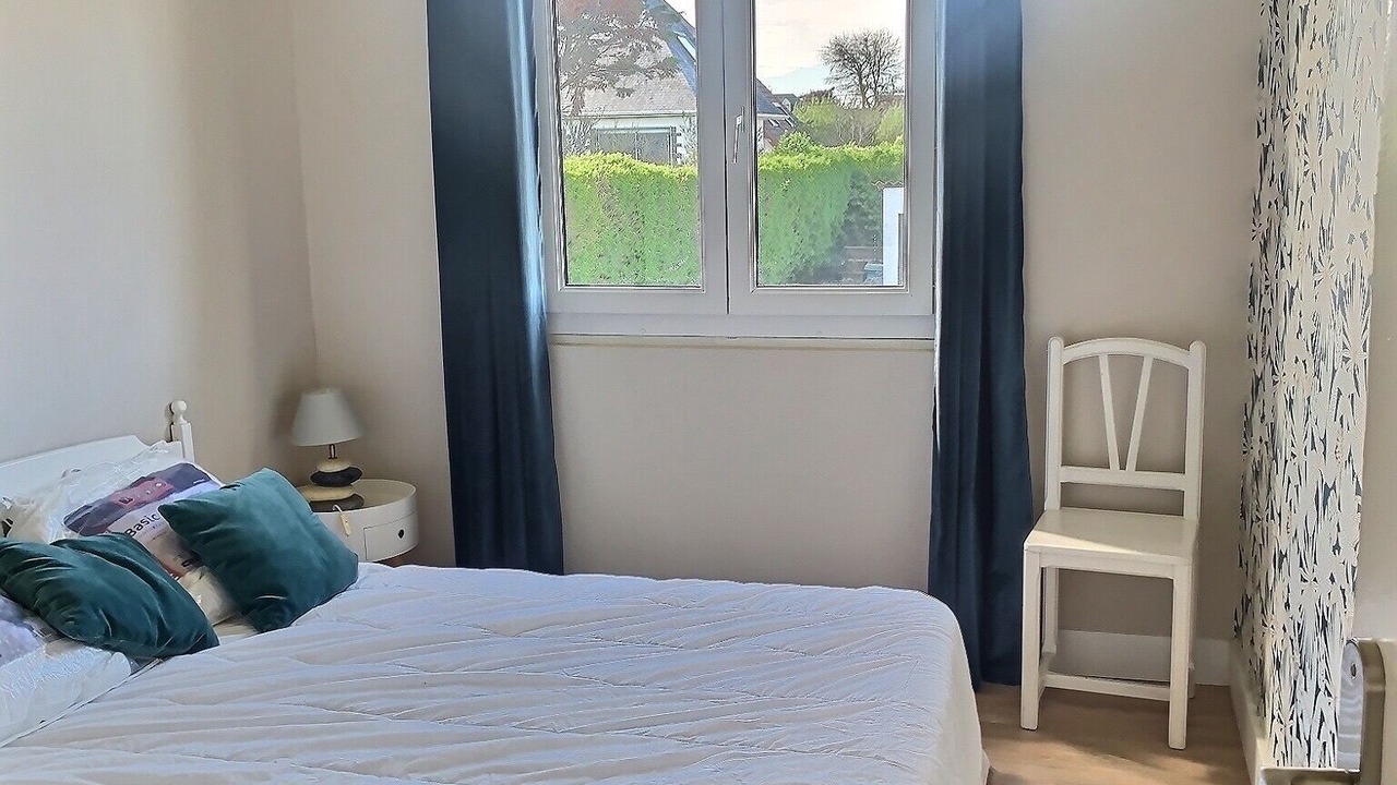Photo of Bedroom in Bernieres-sur-Mer