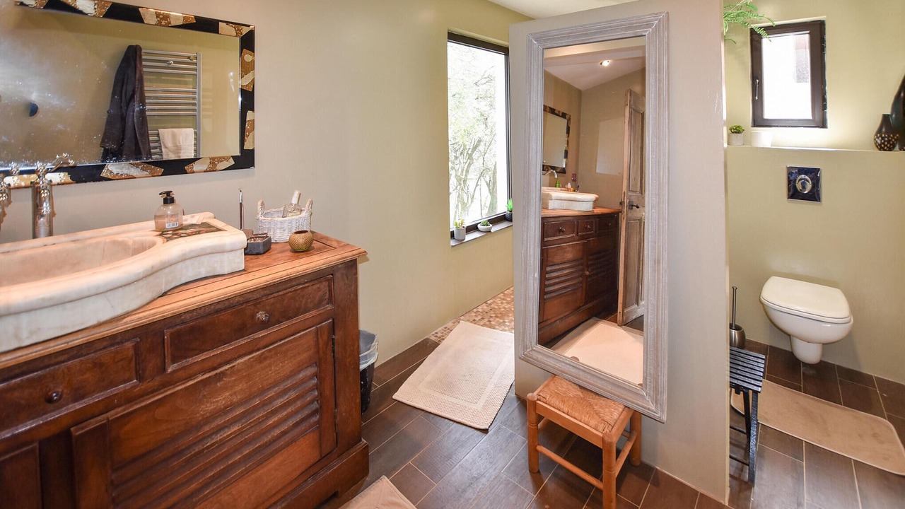 Photo of Bathroom in Roussas