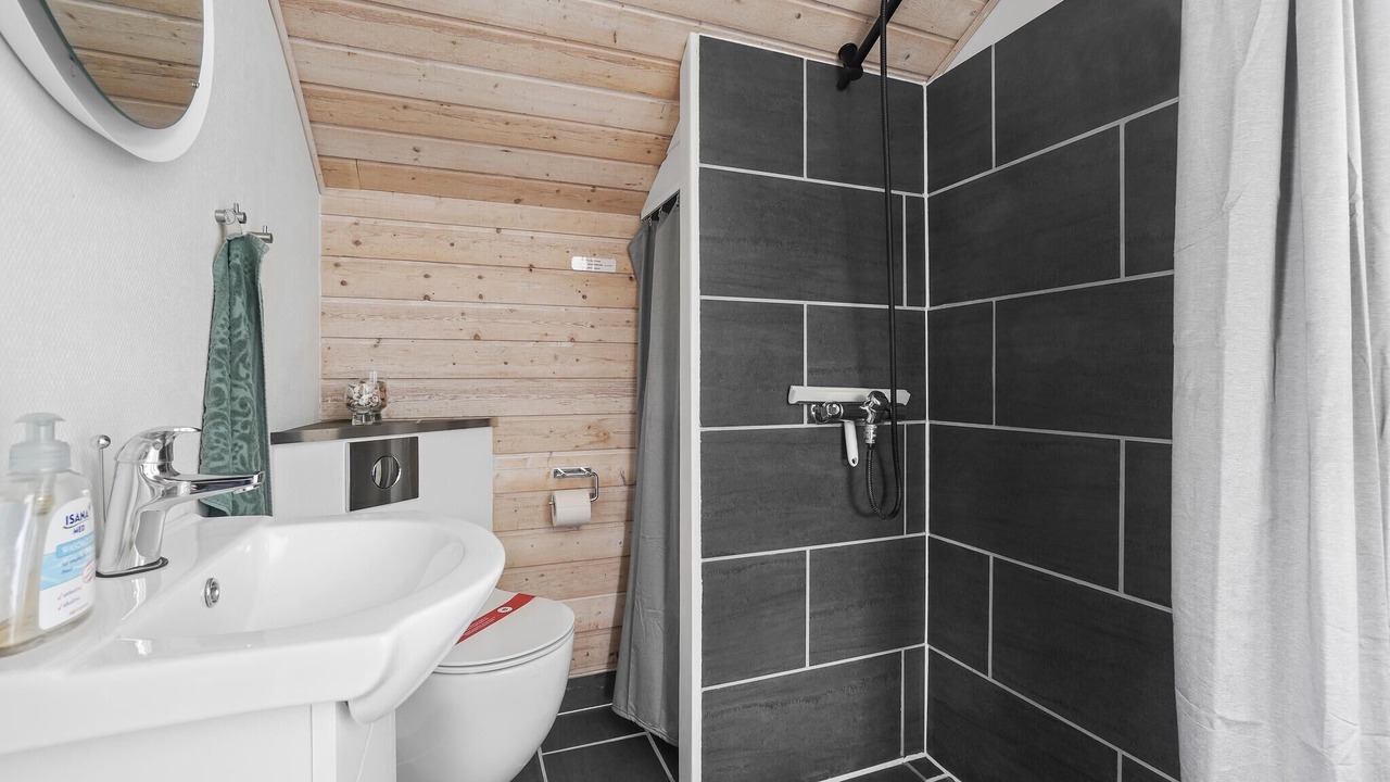 Photo of Bathroom in Vestervig