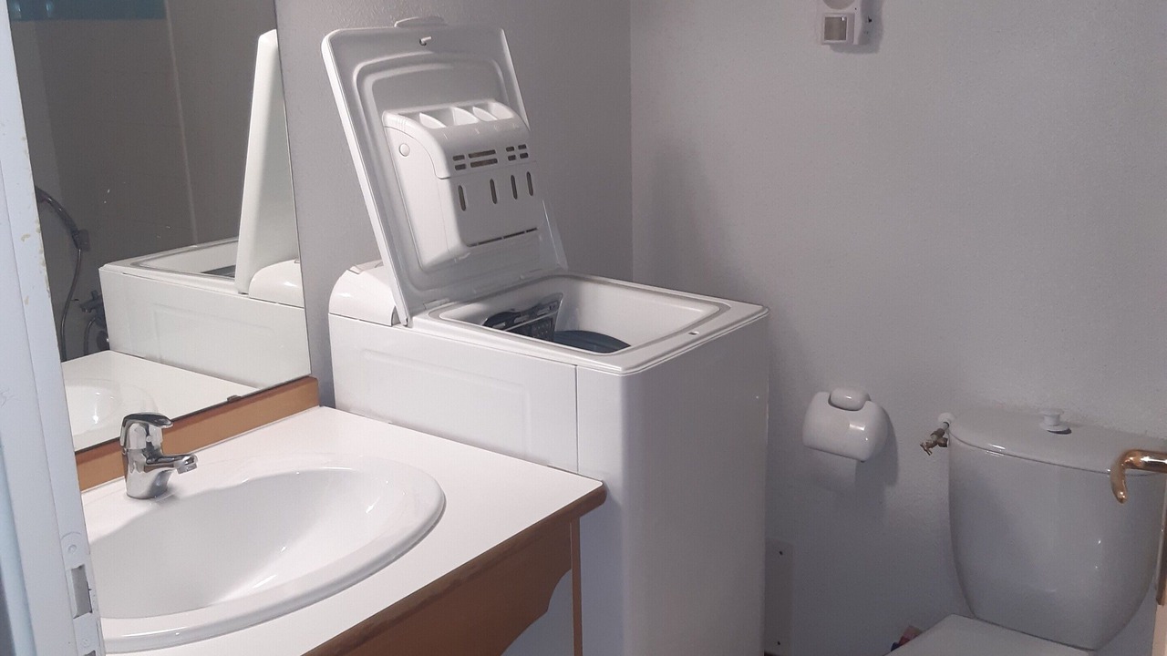 Photo of Bathroom in La Joue du Loup