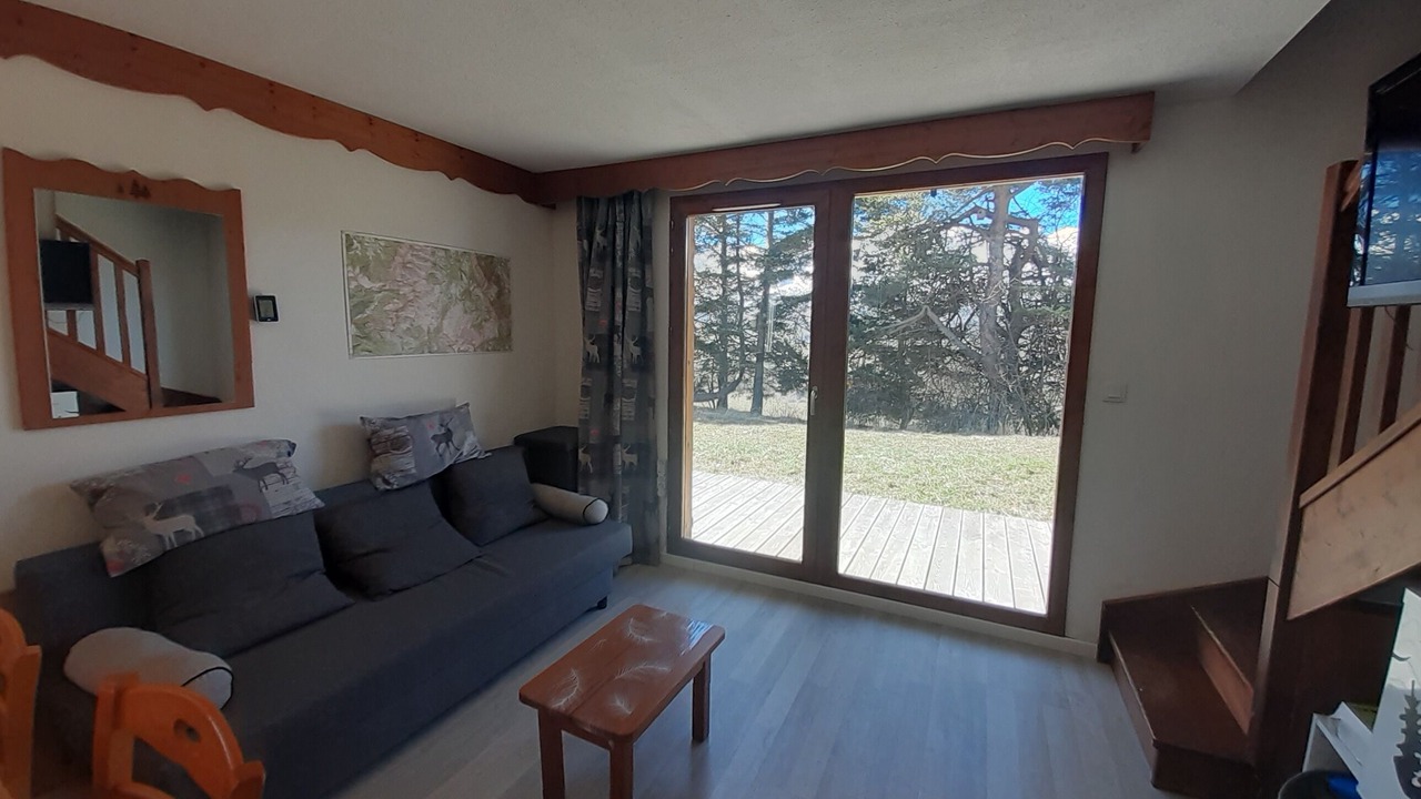 Photo of Livingroom in La Joue du Loup