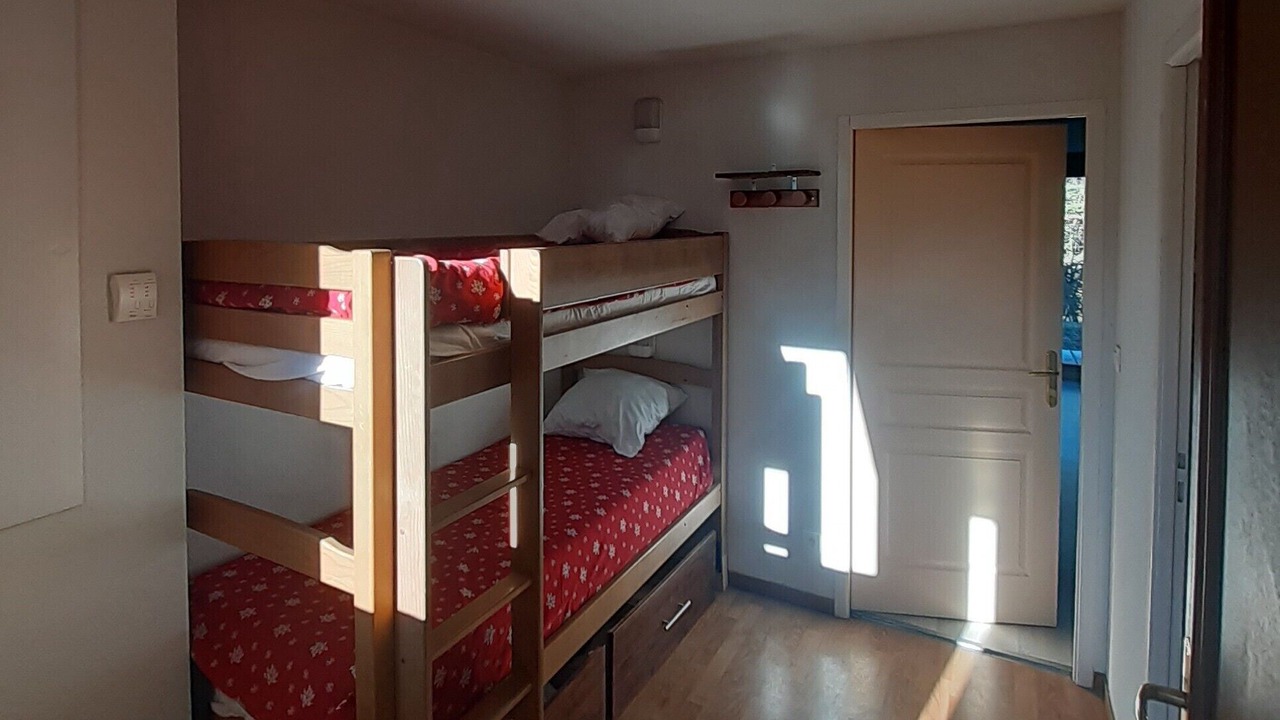 Photo of Bedroom in La Joue du Loup