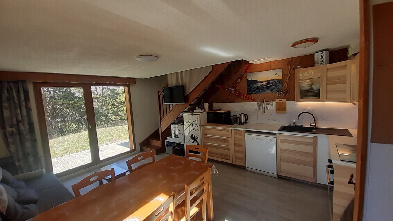 Photo of Kitchen in La Joue du Loup