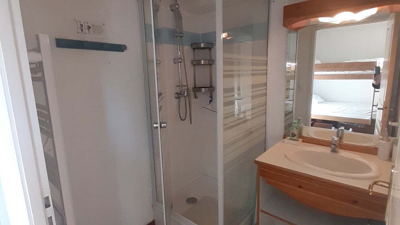 Photo of Bathroom in La Joue du Loup