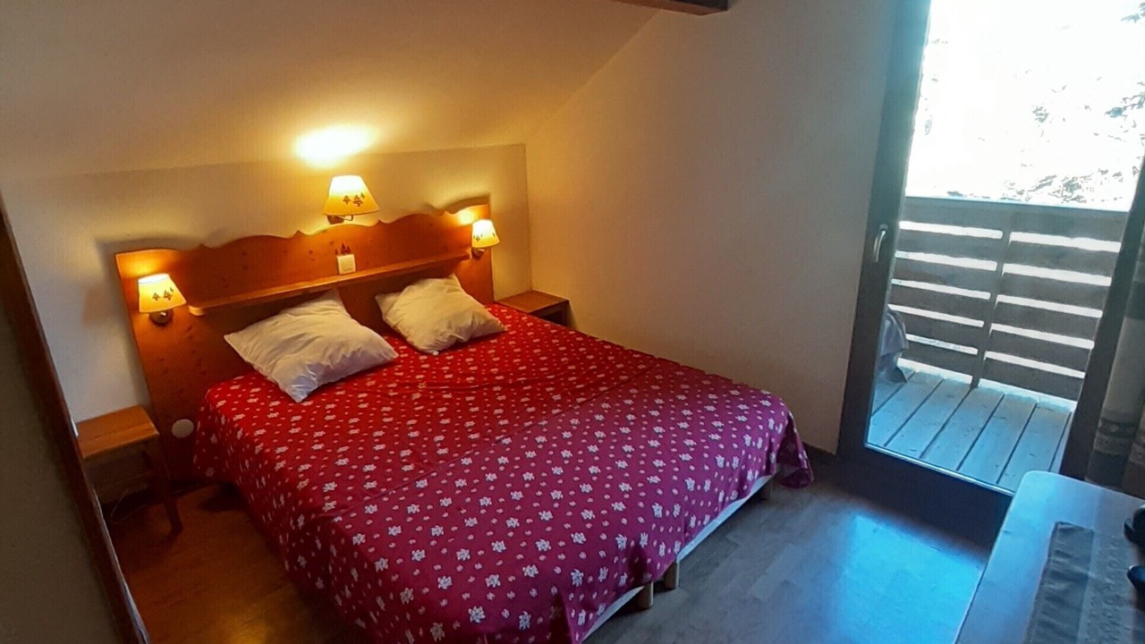 Photo of Bedroom in La Joue du Loup