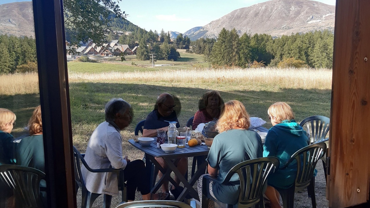 Photo of Outdoor in La Joue du Loup