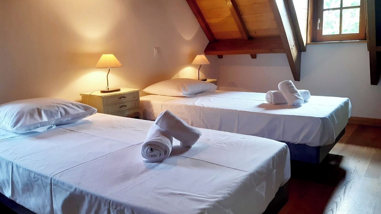Photo of Bedroom in Lanuejouls