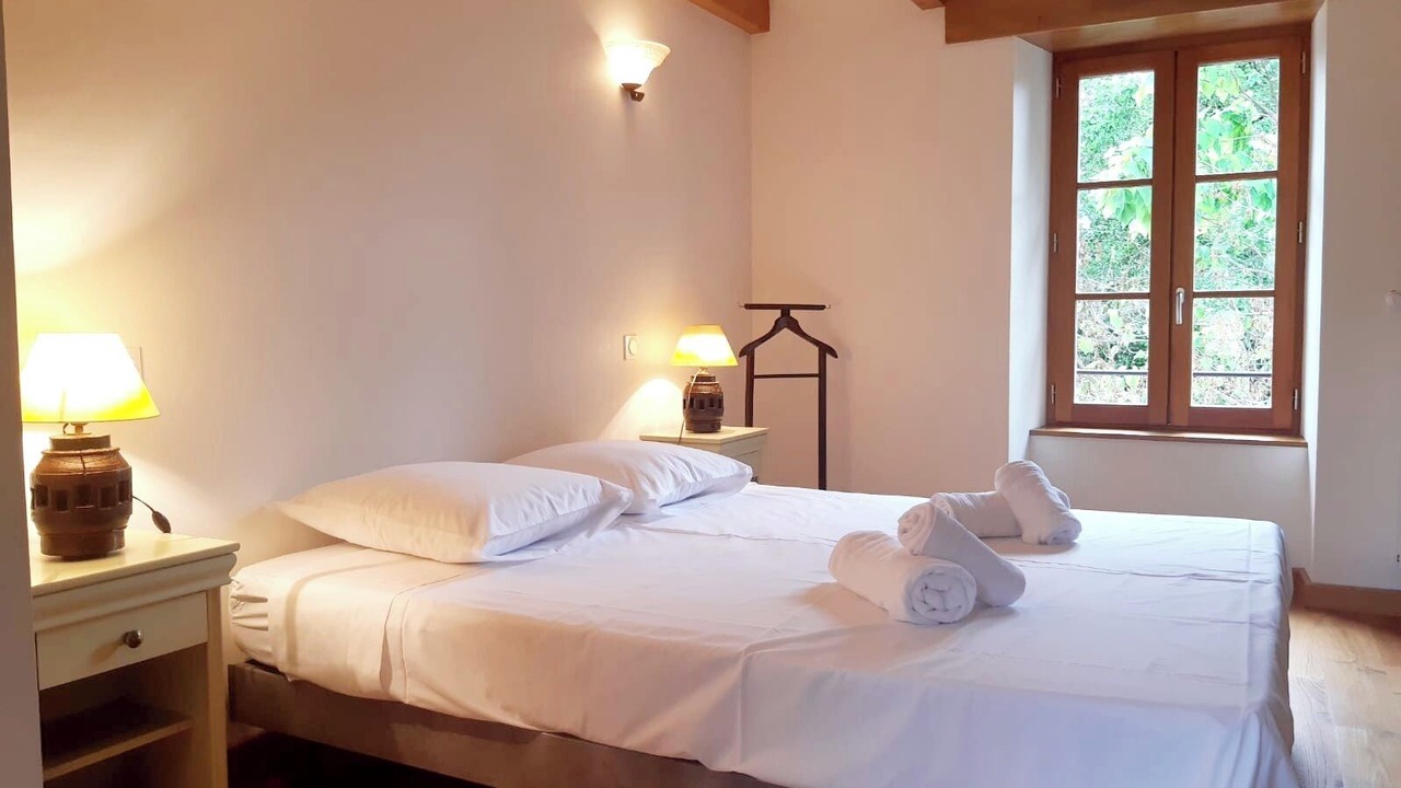 Photo of Bedroom in Lanuejouls