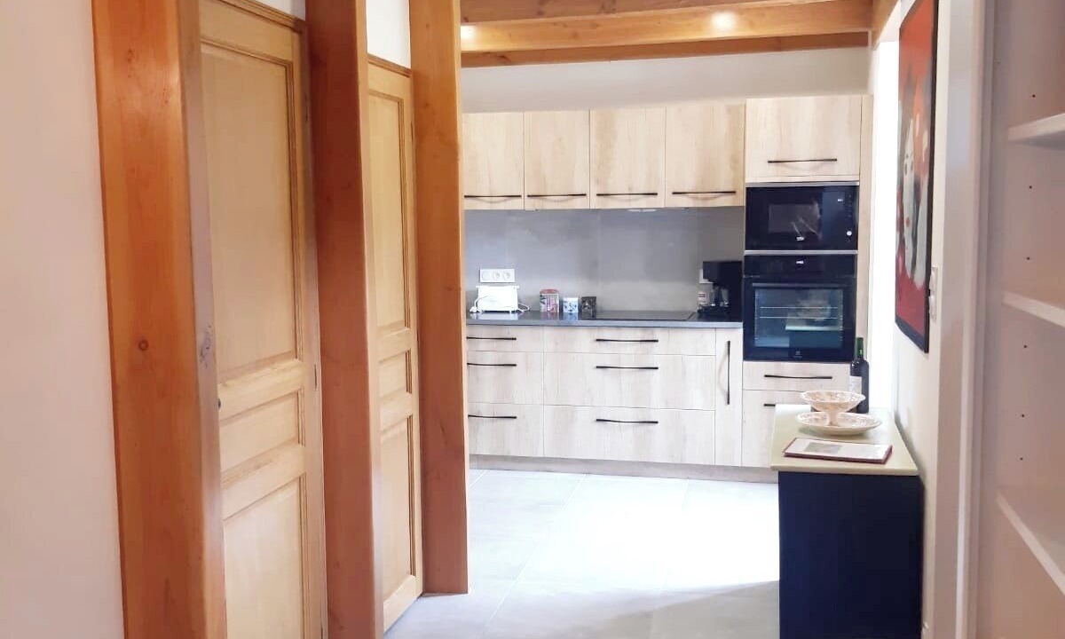 Photo of Kitchen in Lanuejouls