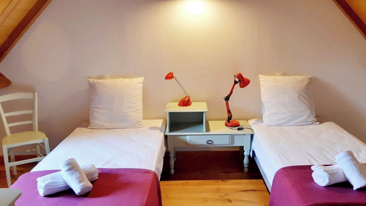 Photo of Bedroom in Lanuejouls