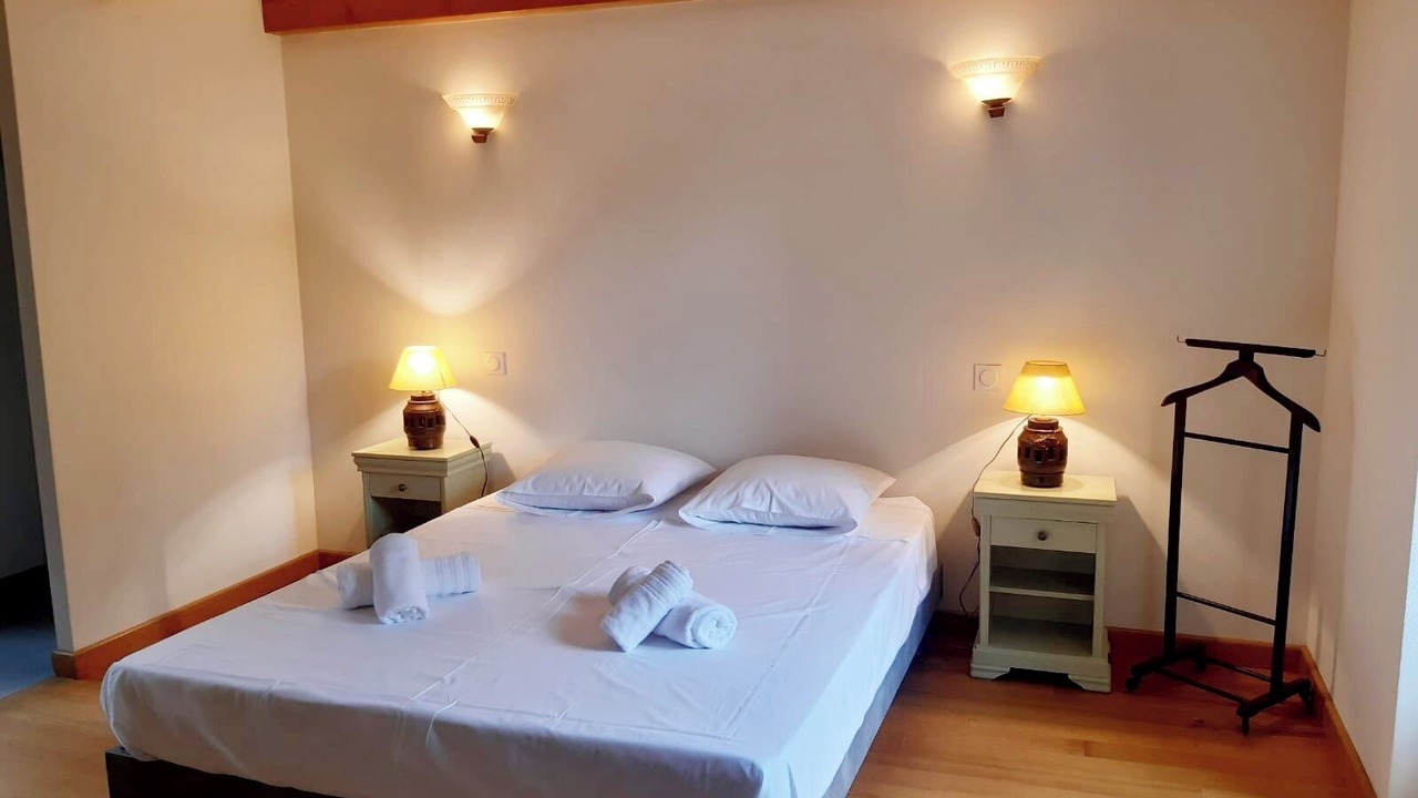 Photo of Bedroom in Lanuejouls