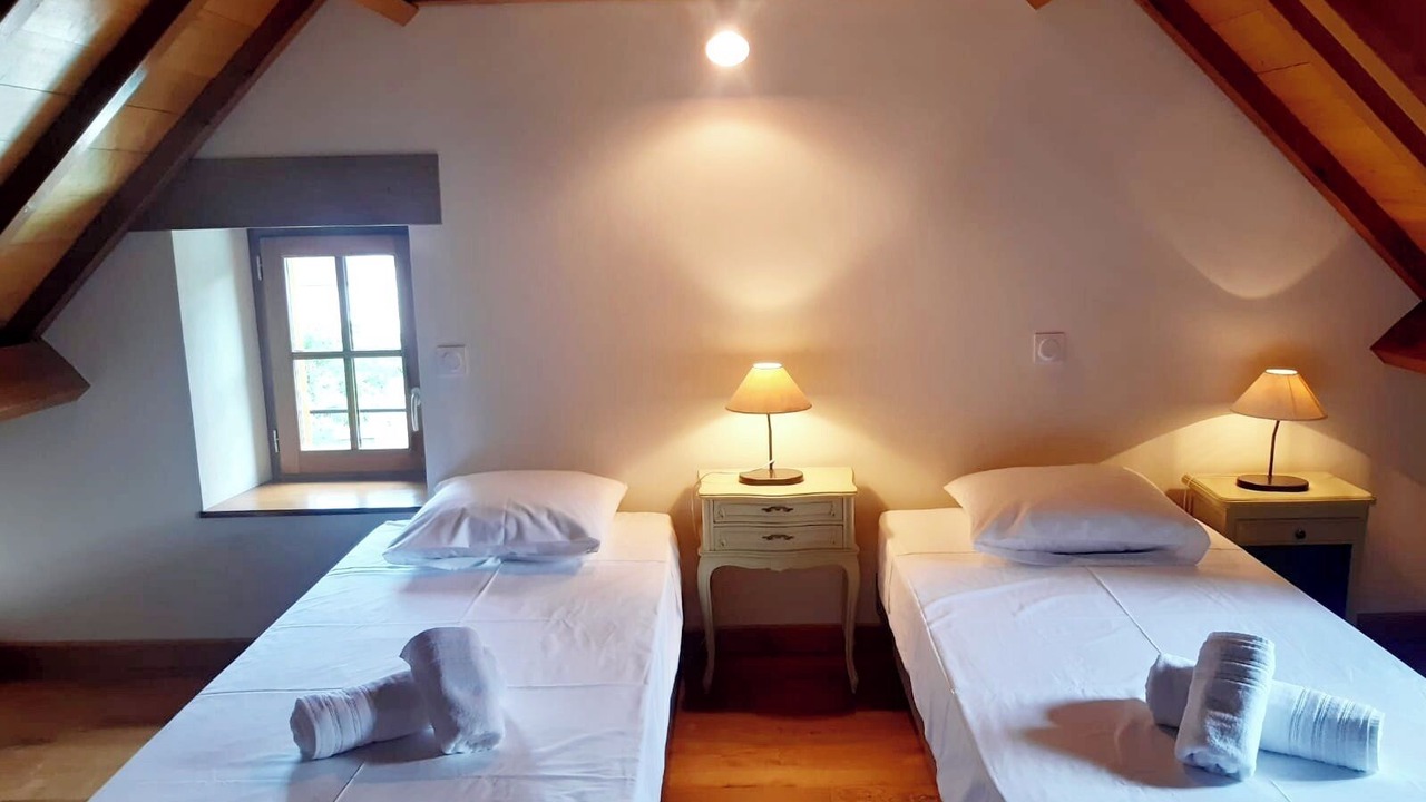Photo of Bedroom in Lanuejouls