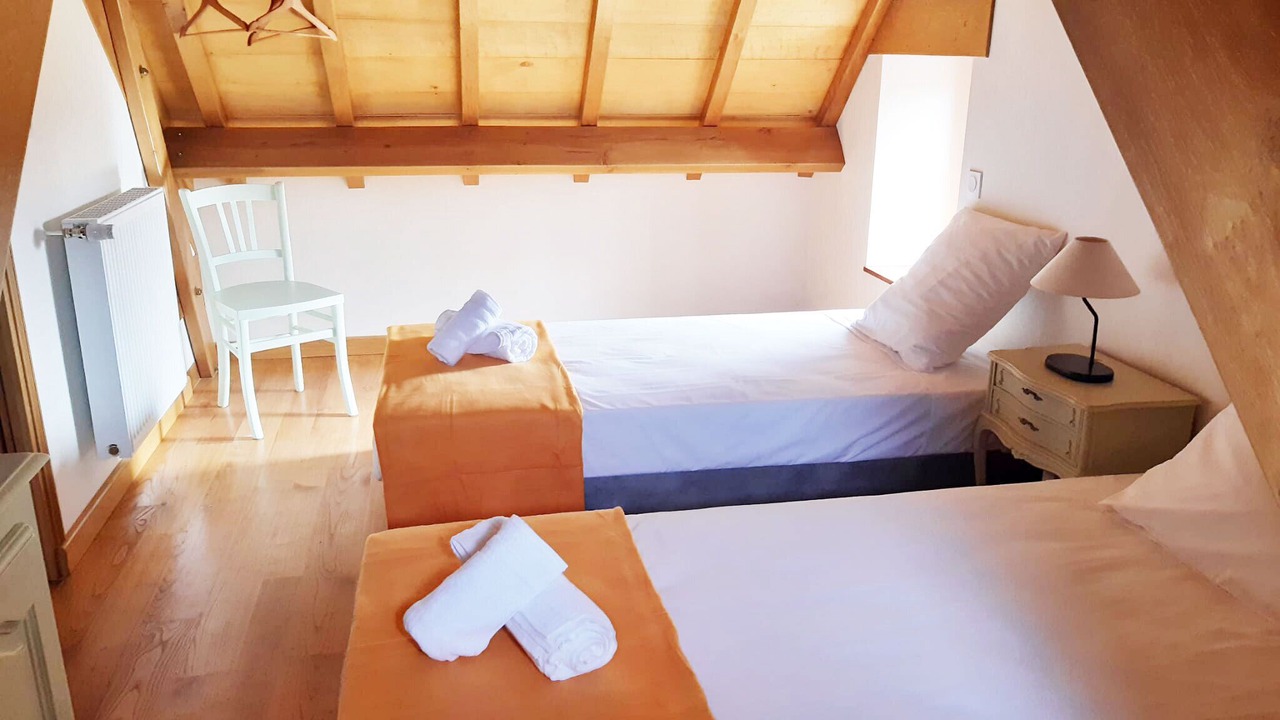 Photo of Bedroom in Lanuejouls
