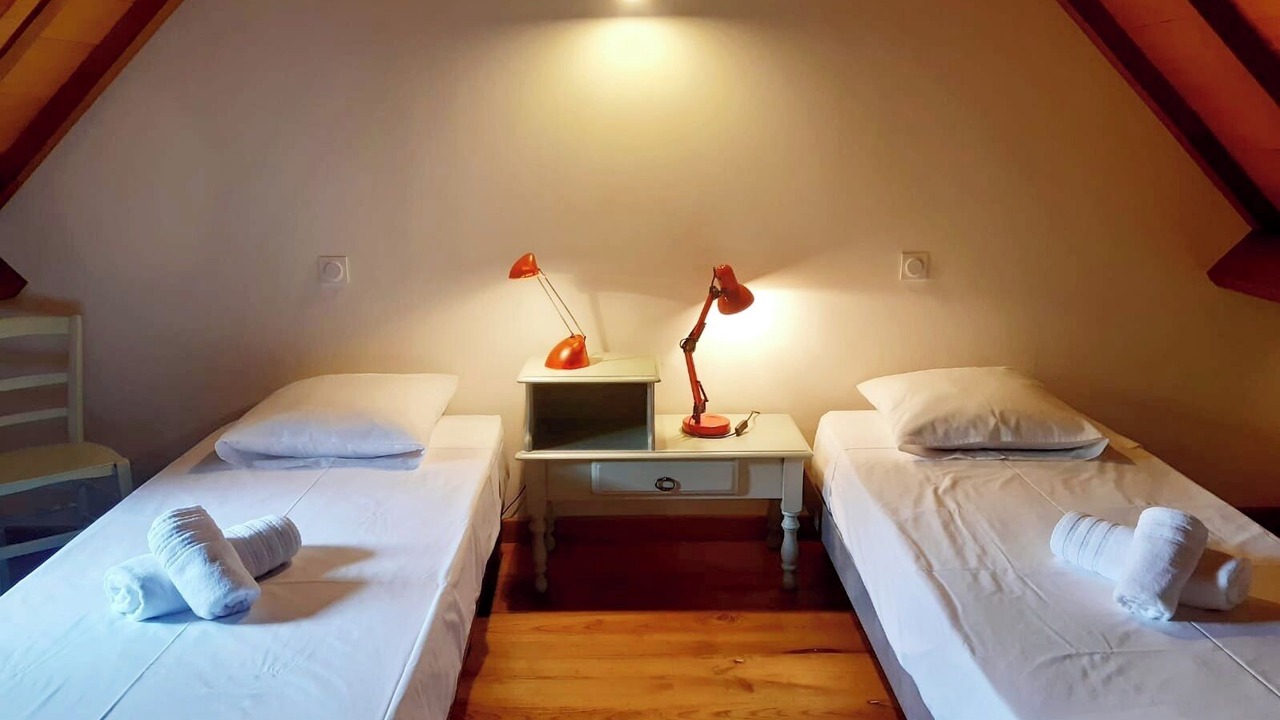 Photo of Bedroom in Lanuejouls