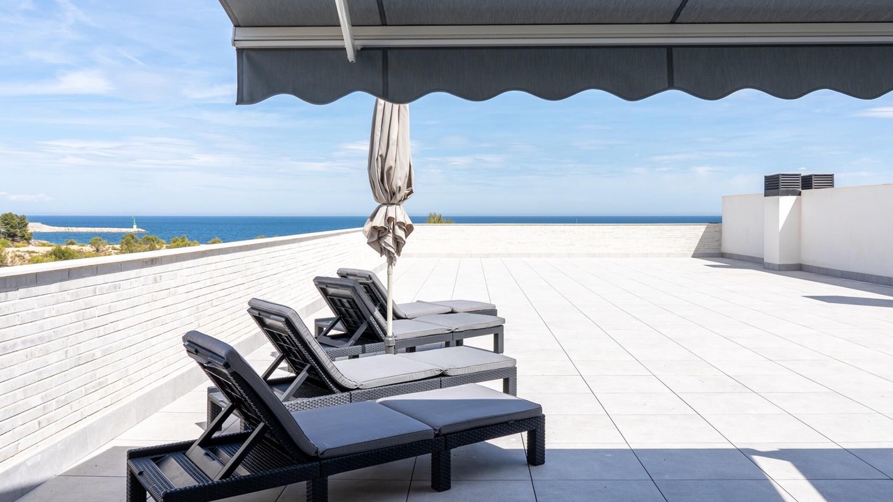 Photo of Patio Balcony in Roques Daurades